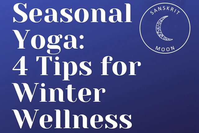 4 Tips for Winter Wellness